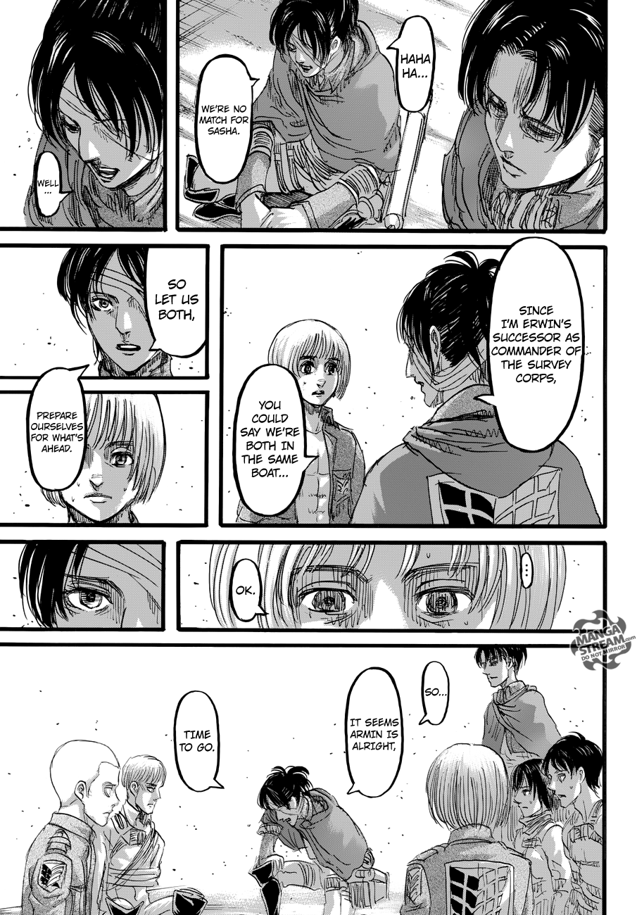 Shingeki no Kyojin Chapter 85 18